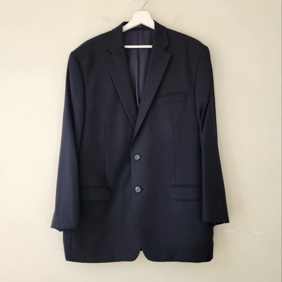Lauren Ralph Lauren men's 46r two button blazer sport coat Lauren Ralph Lauren men's 46r two button blazer sport coat